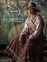 Cartel de La arriera