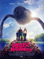 Cartel de Dibujos Imaginarios