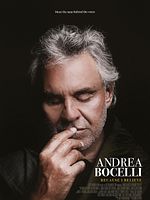 Cartel de Andrea Bocelli: Because I Believe