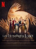 Cartel de Los hombres lobo