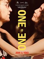 Cartel de One To One: John & Yoko