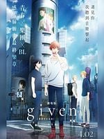 Cartel de Given The Movie: To the Sea