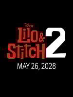 Cartel de Lilo & Stitch 2