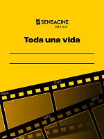 Cartel de Toda una vida
