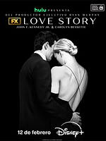 imagen de Love Story: John F. Kennedy Jr. & Carolyn Bessette