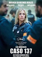 Cartel de Caso 137