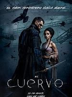 Cartel de El Cuervo