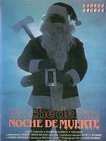 Cartel de Noche de paz, noche de muerte