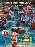 Cartel de Ne Zha 2: El renacer del alma
