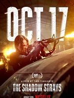 Cartel de Fuera de las sombras