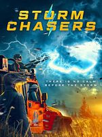 Cartel de Storm Chasers