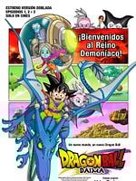Cartel de Dragon Ball DAIMA