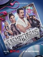 Cartel de Technoboys