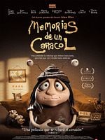Cartel de Memorias de un caracol