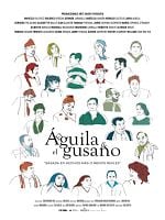 Cartel de El Águila y el Gusano