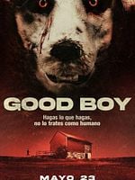 Cartel de Good Boy