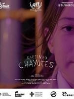 Cartel de Pariendo chayotes