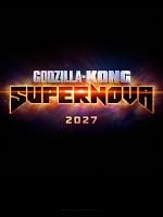 Cartel de Godzilla x Kong: Supernova