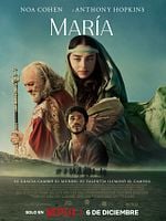 Cartel de María
