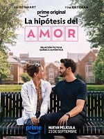 Cartel de La hipótesis del amor