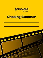 Cartel de Chasing Summer