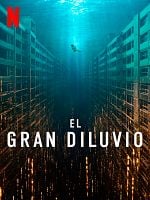 Cartel de El Gran Diluvio