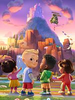 Cartel de Cocomelon: La Película