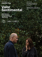 Cartel de Valor sentimental