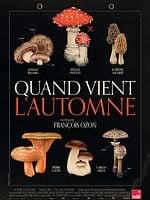 Cartel de Cuando llega el otoño