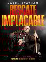 Cartel de Rescate implacable