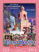 Cartel de ¡Casa Bonita Mi Amor!