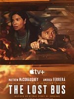 Cartel de A través del fuego