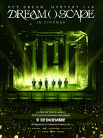 Cartel de NCT DREAM Mystery Lab: DREAM( )SCAPE in Cinemas