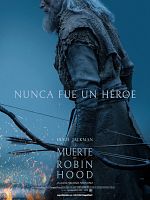 Cartel de La Muerte de Robin Hood