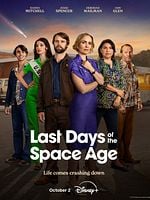 imagen de Last Days of the Space Age