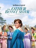 Cartel de The Other Bennet Sister