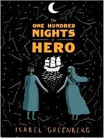 Cartel de 100 Nights Of Hero