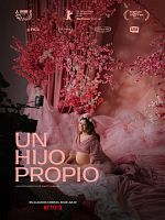 Cartel de Un hijo propio