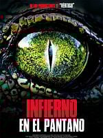 Cartel de Infierno en el pantano