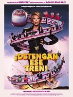 Cartel de ¡Detengan ese tren!