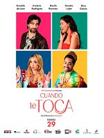 Cartel de Cuando te toca