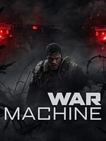 Cartel de War Machine