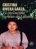 Cartel de El invencible verano de Liliana