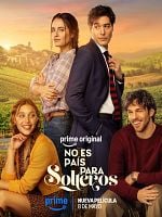 Cartel de No es país para solteros
