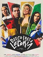 Cartel de Disco, Ibiza, Locomía