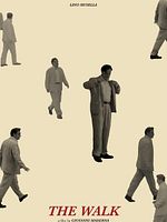 Cartel de The Walk