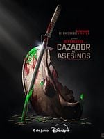 Cartel de Depredador: Cazador de asesinos