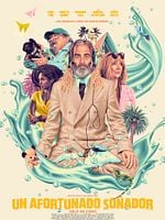 Cartel de Un afortunado soñador