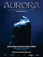 Cartel de Aurora: What Happened To The Earth ?