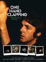 Cartel de Paul McCartney and Wings - One Hand Clapping